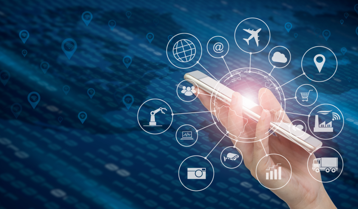 Plataforma de IoT, las ventajas del Internet de las Cosas