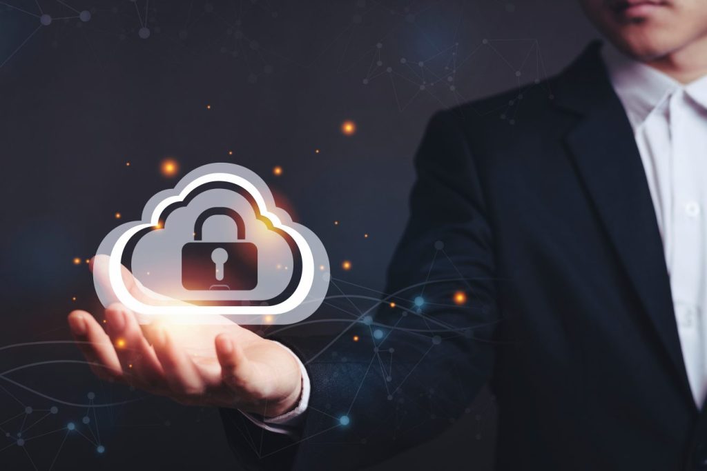 seguridad de la nube