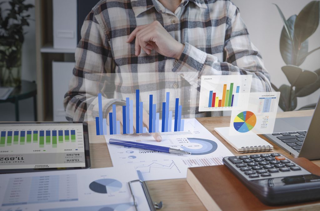 Analisis de gráficas de datos