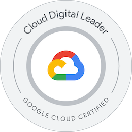 cloud digital leader