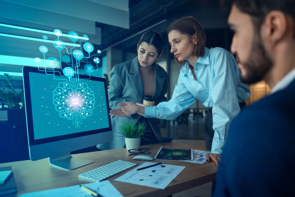caso de exito empresas con ia