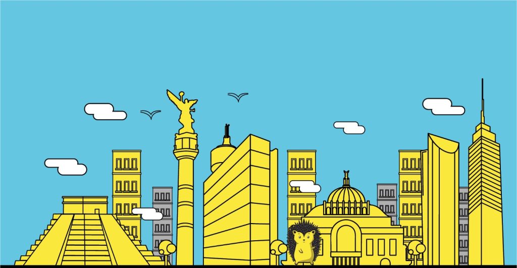 AWS Región Centro