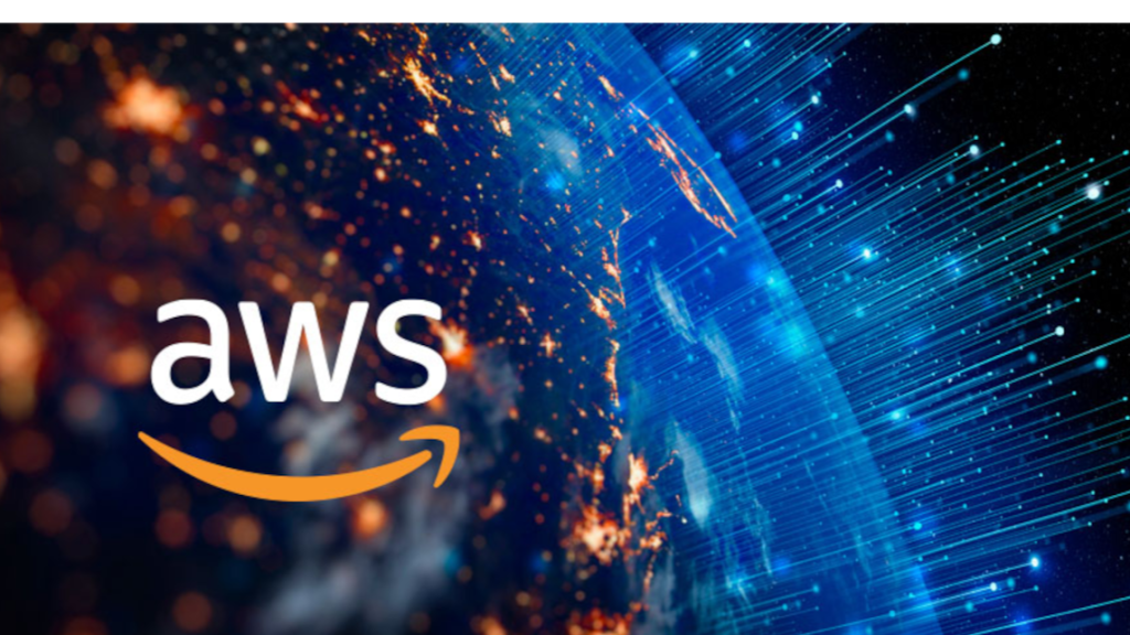 administración de la consola aws