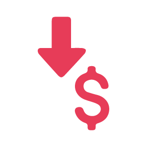 REDUCCIÓN SIGNIFICATIVA DE COSTOS
